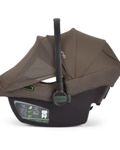 Seggiolino Auto Pipa Next i-Size - Chestnut - Doppia Installazione - Gruppo 0+