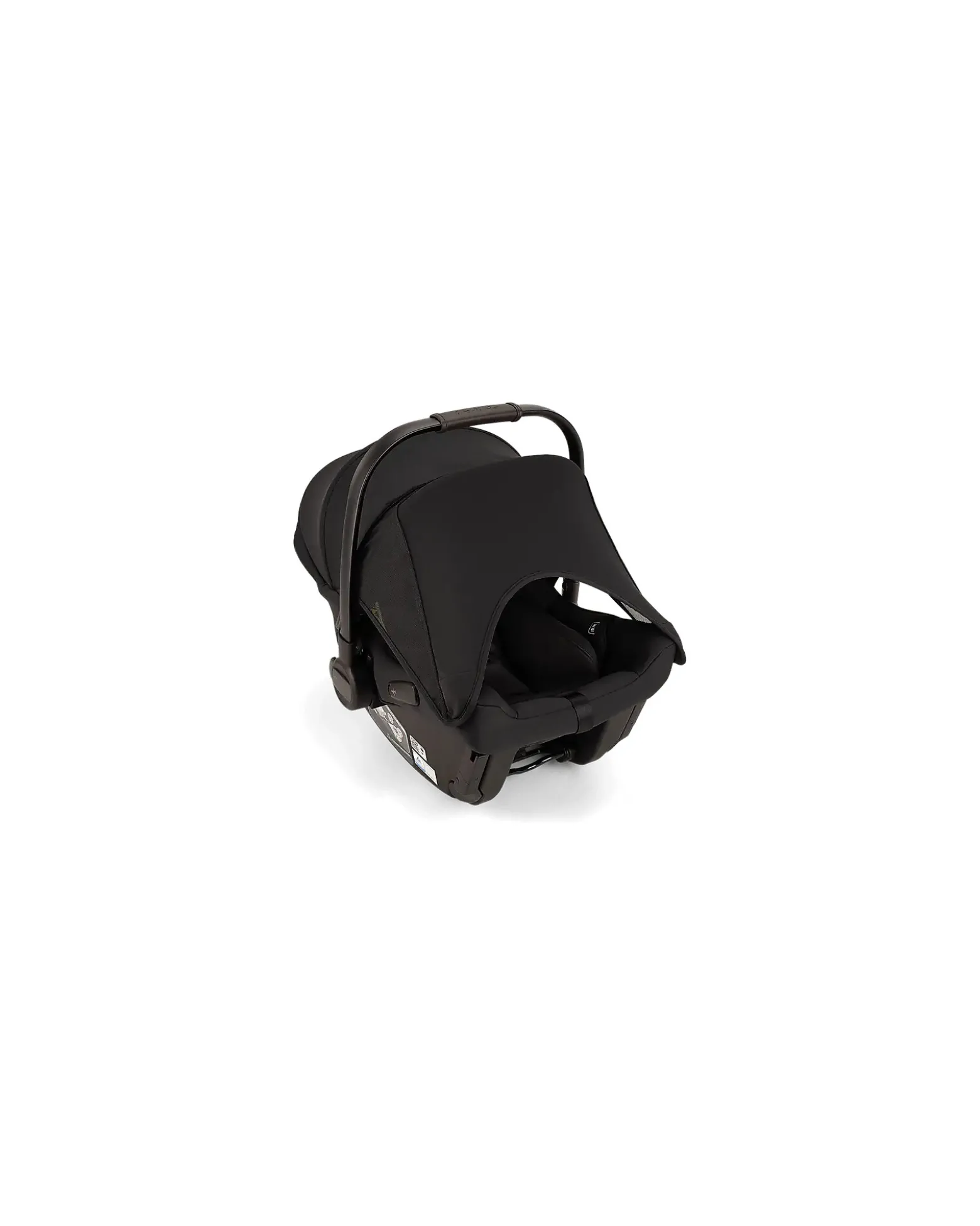 Seggiolino Auto Pipa Urbn - Caviar - con Ganci Isofix Integrati