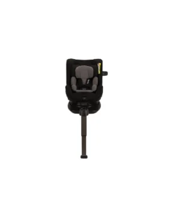 Seggiolino Auto Pruu - Caviar - 0-4 anni - Comodo e Ultra-Sicuro
