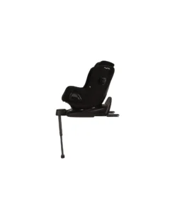 Seggiolino Auto Pruu - Caviar - 0-4 anni - Comodo e Ultra-Sicuro