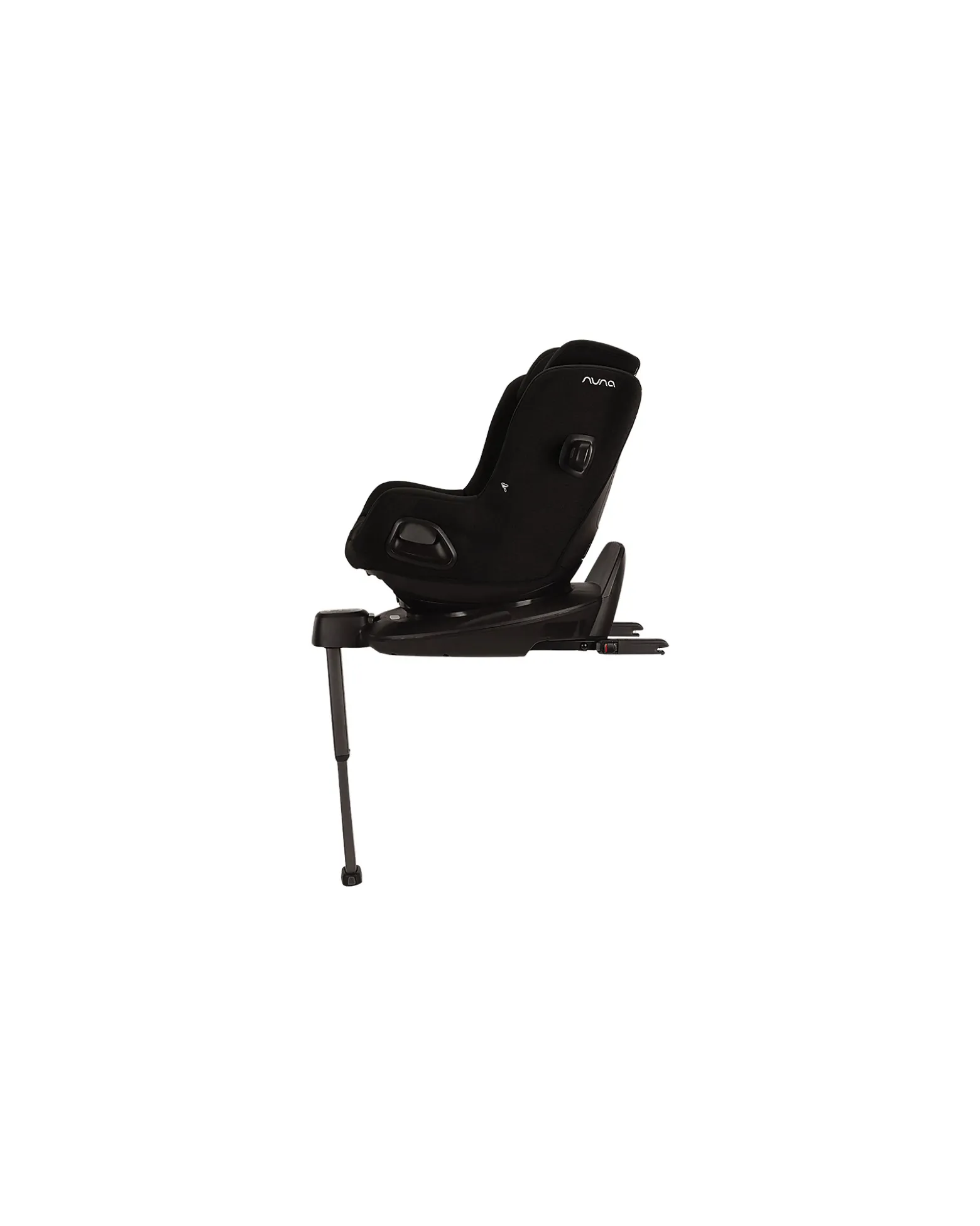Seggiolino Auto Pruu - Caviar - 0-4 anni - Comodo e Ultra-Sicuro