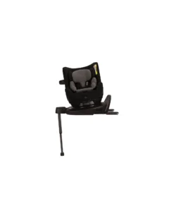 Seggiolino Auto Pruu - Caviar - 0-4 anni - Comodo e Ultra-Sicuro