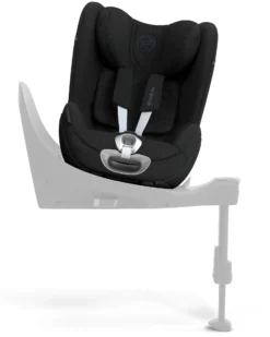 Seggiolino Auto Sirona T i-Size - Sepia Black - Rotazione a 360°