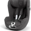 Seggiolino Auto Sirona T i-Size - Mirage Grey - Rotazione a 360°