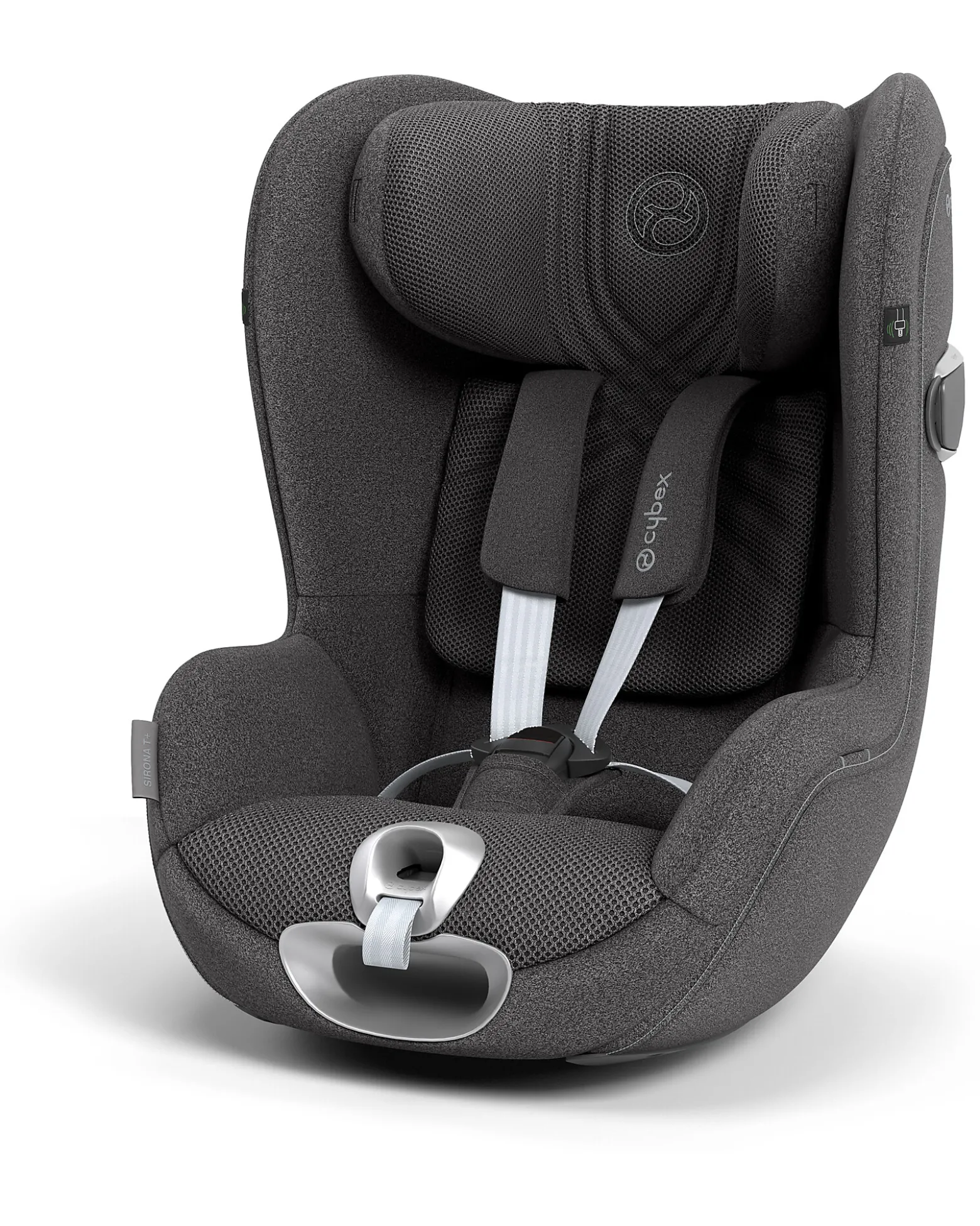 Seggiolino Auto Sirona T i-Size - Mirage Grey - Rotazione a 360°