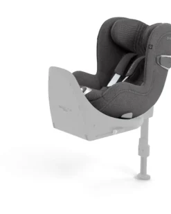 Seggiolino Auto Sirona T i-Size - Mirage Grey - Rotazione a 360°