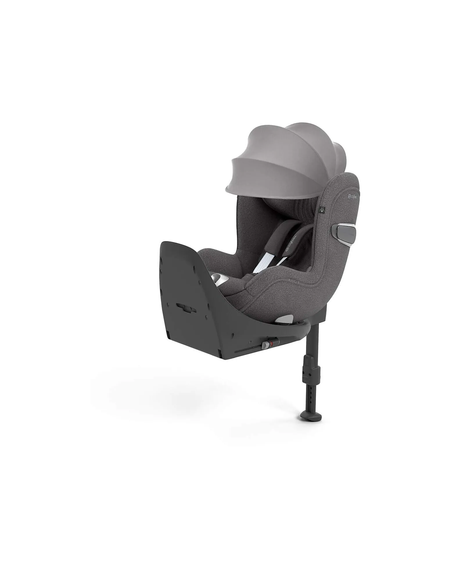 Seggiolino Auto Sirona T Plus - Mirage Grey - Gruppo 0+/1