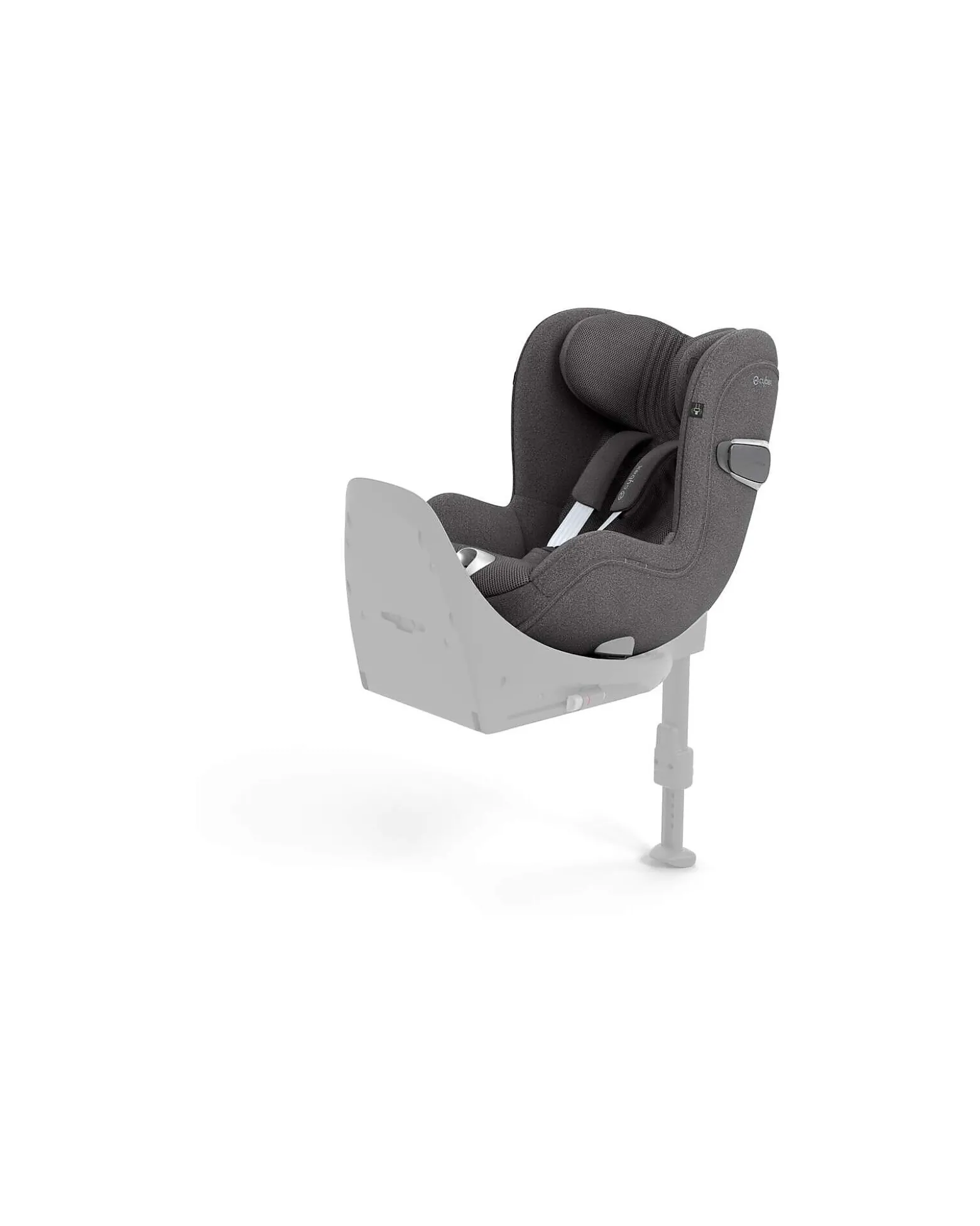 Seggiolino Auto Sirona T Plus - Mirage Grey - Gruppo 0+/1