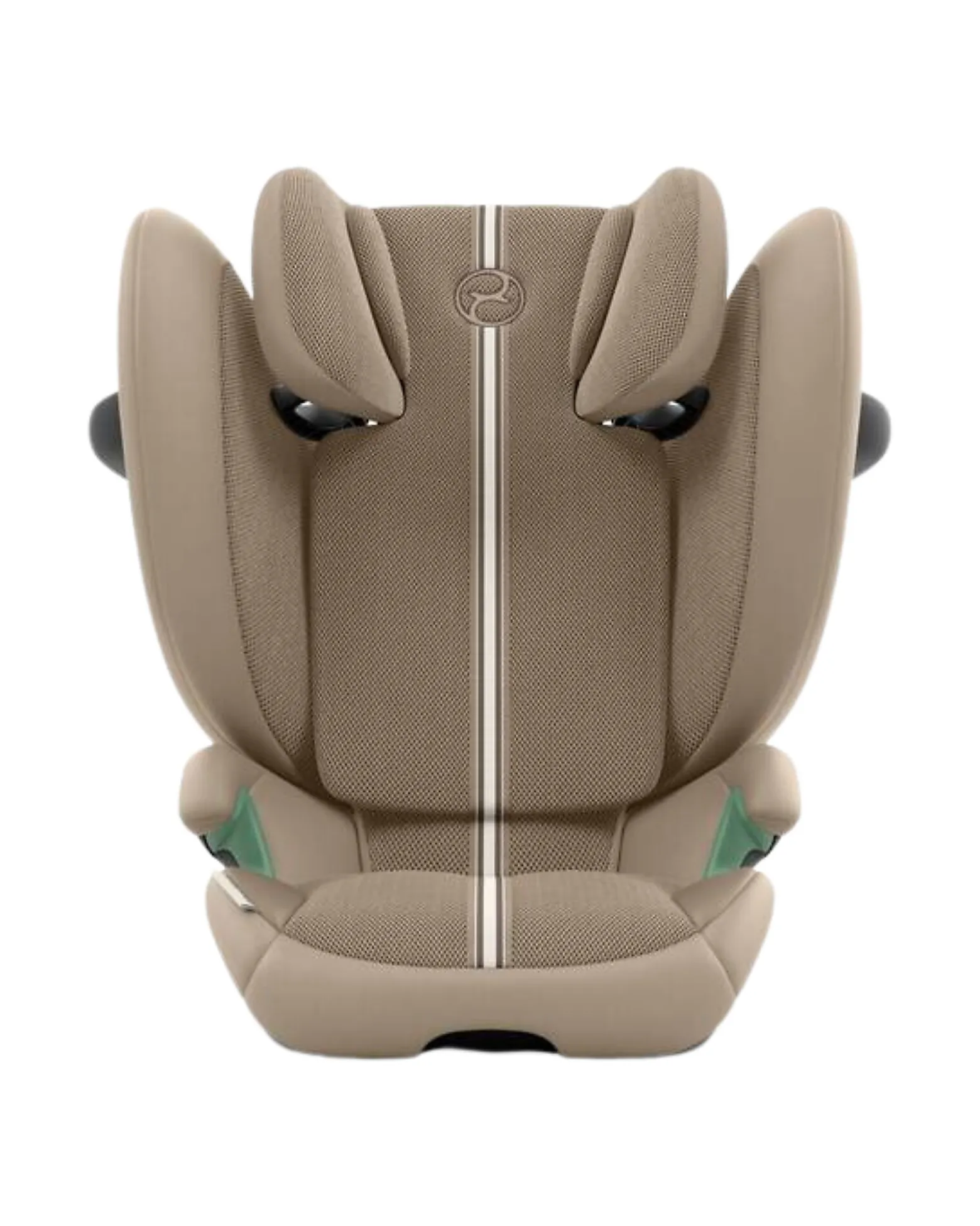 Seggiolino Auto Solution G2 I-Fix - Almond Beige - 100/150 cm
