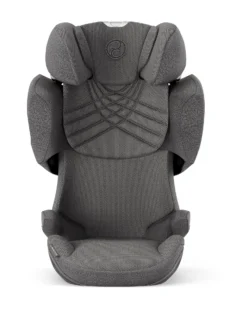 Seggiolino Auto Solution T i-Fix Plus - Mirage Grey/Dark Grey - Gruppo 2/3