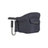 Seggiolino da Tavolo Fast - Ocean Navy - Facile da trasportare