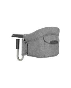Seggiolino da Tavolo Fast - Stone Grey - Facile da trasportare