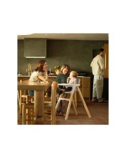 Seggiolone Bryn - Heritage - Legno di Acero - dalla Nascita ai 6 anni