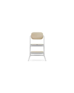 Seggiolone Evolutivo Lemo 3in1 - Sand White/White