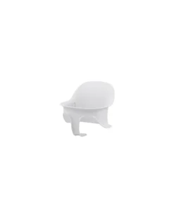 Seggiolone Evolutivo Lemo 3in1 - Sand White/White