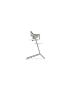 Seggiolone Evolutivo Lemo 3in1 - Suede Grey/Mid Grey