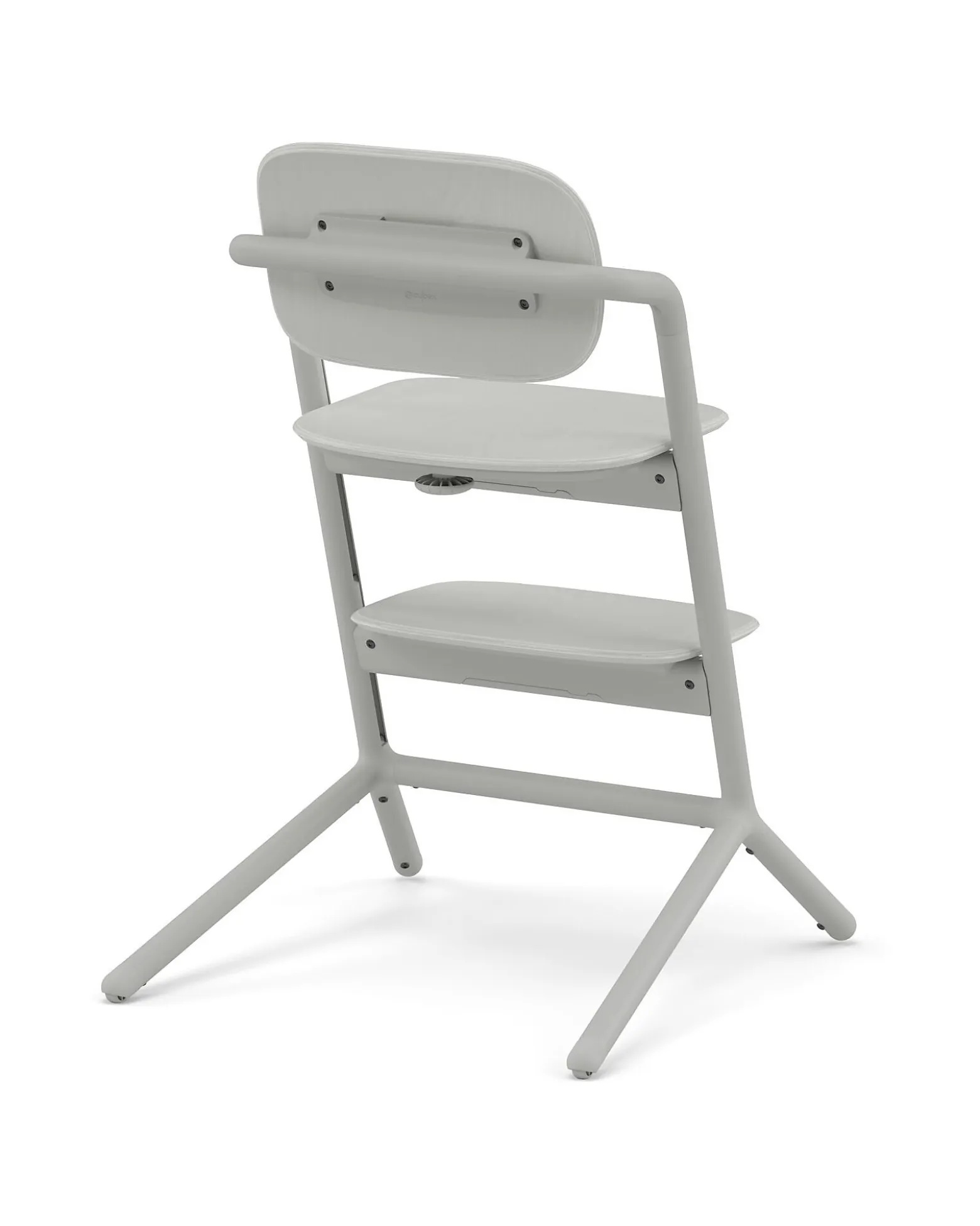 Seggiolone Evolutivo Lemo 3in1 - Suede Grey/Mid Grey