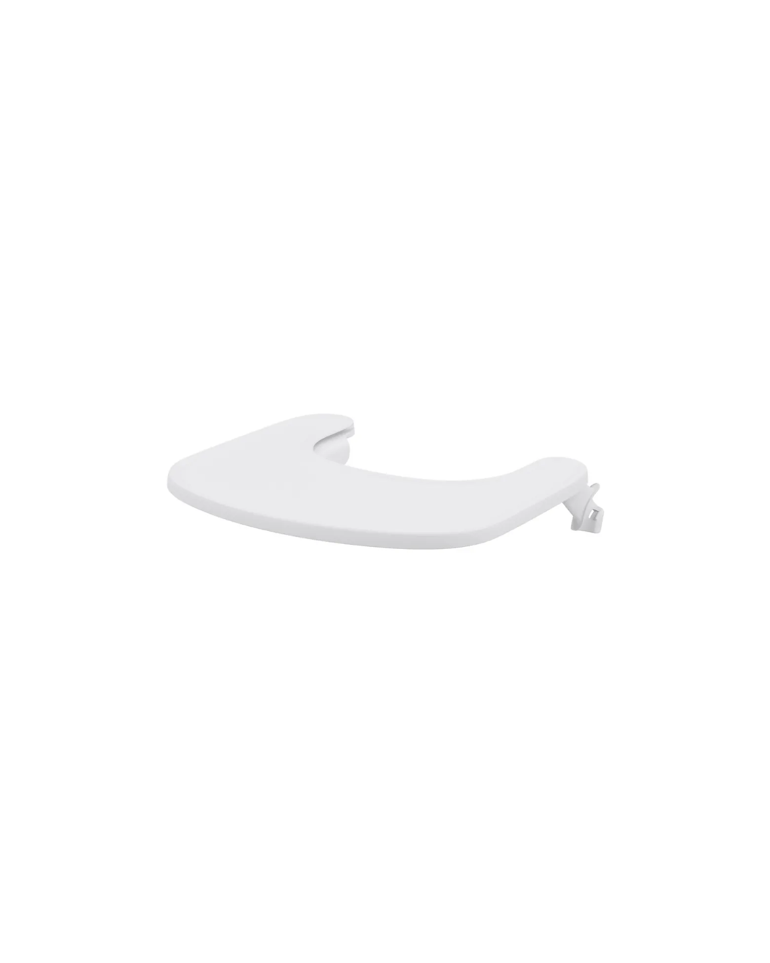 Seggiolone Evolutivo Lemo 4in1 - Sand White / White