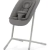 Seggiolone Evolutivo Lemo 4in1 - Suede Grey / Mid Grey
