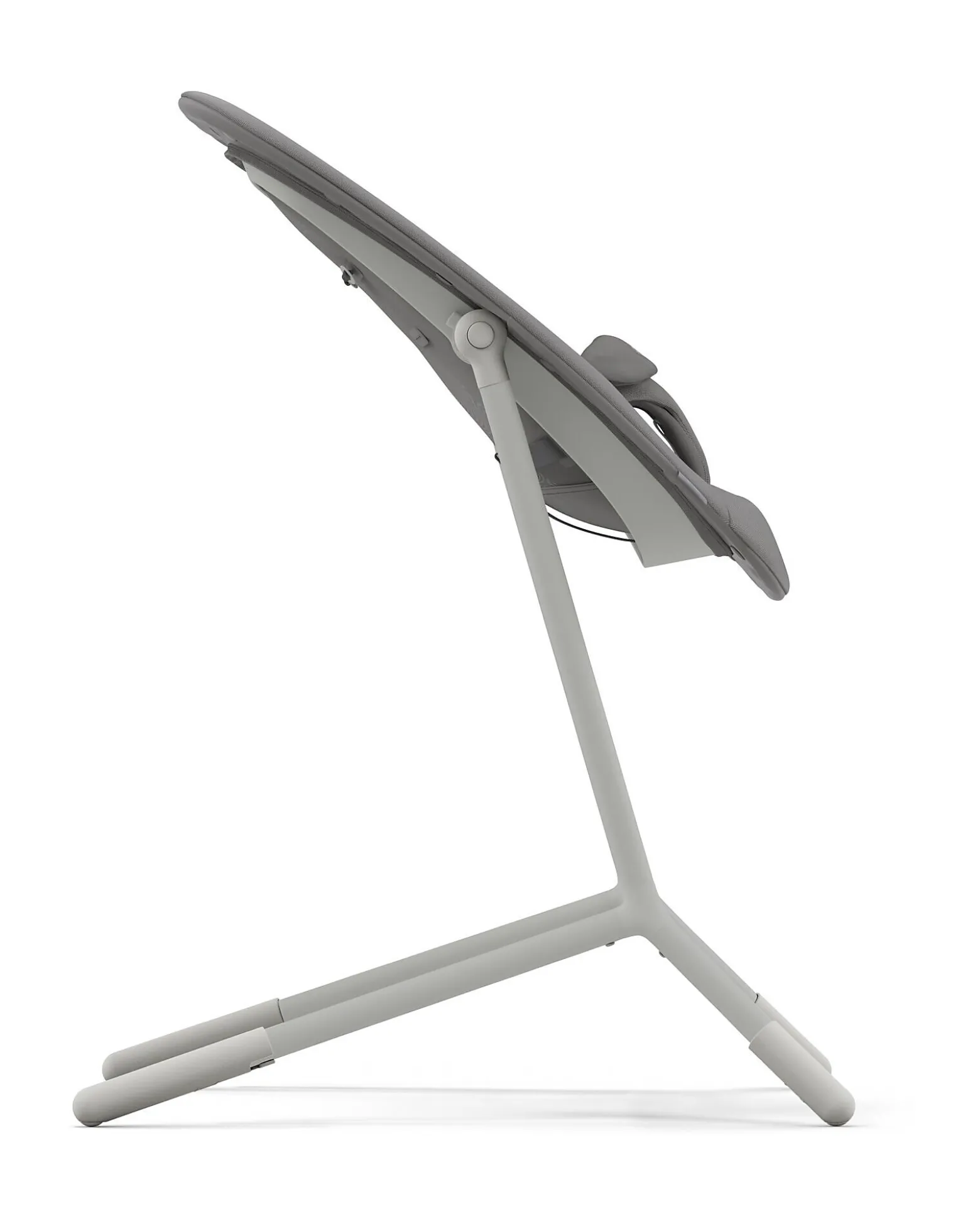 Seggiolone Evolutivo Lemo 4in1 - Suede Grey / Mid Grey