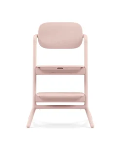 Seggiolone Evolutivo Lemo 3in1 - Pearl Pink/Light Pink