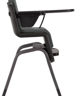 Seggiolone Evolutivo Zaaz - Pewter - Grigio/Nero - Cresce con il Bambino!