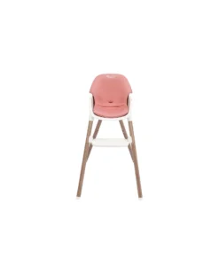 Seggiolone 3in1 Presti - Dusty Rose - dai 6 mesi ai 6 anni