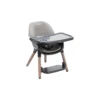 Seggiolone 3in1 Presti - Steeple Gray - dai 6 mesi ai 6 anni