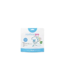 Set Accessori per Aspiratore Nasale Elettrico Nosiboo Pro - Blu