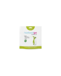 Set Accessori per Aspiratore Nasale Elettrico Nosiboo Go - Verde
