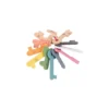 Set 11 Chiavi - Arcobaleno - Legno di Faggio Massiccio - da 10 Mesi
