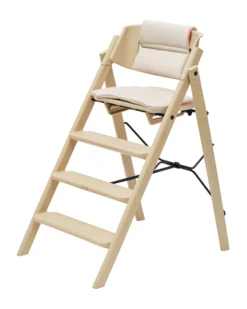 Set Cintura a 5 Punti + Cuscino per Sedia Evolutiva KLAPP - Sabbia
