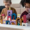 Set Costruzioni Panorama - Multicolore - 1+ Anni