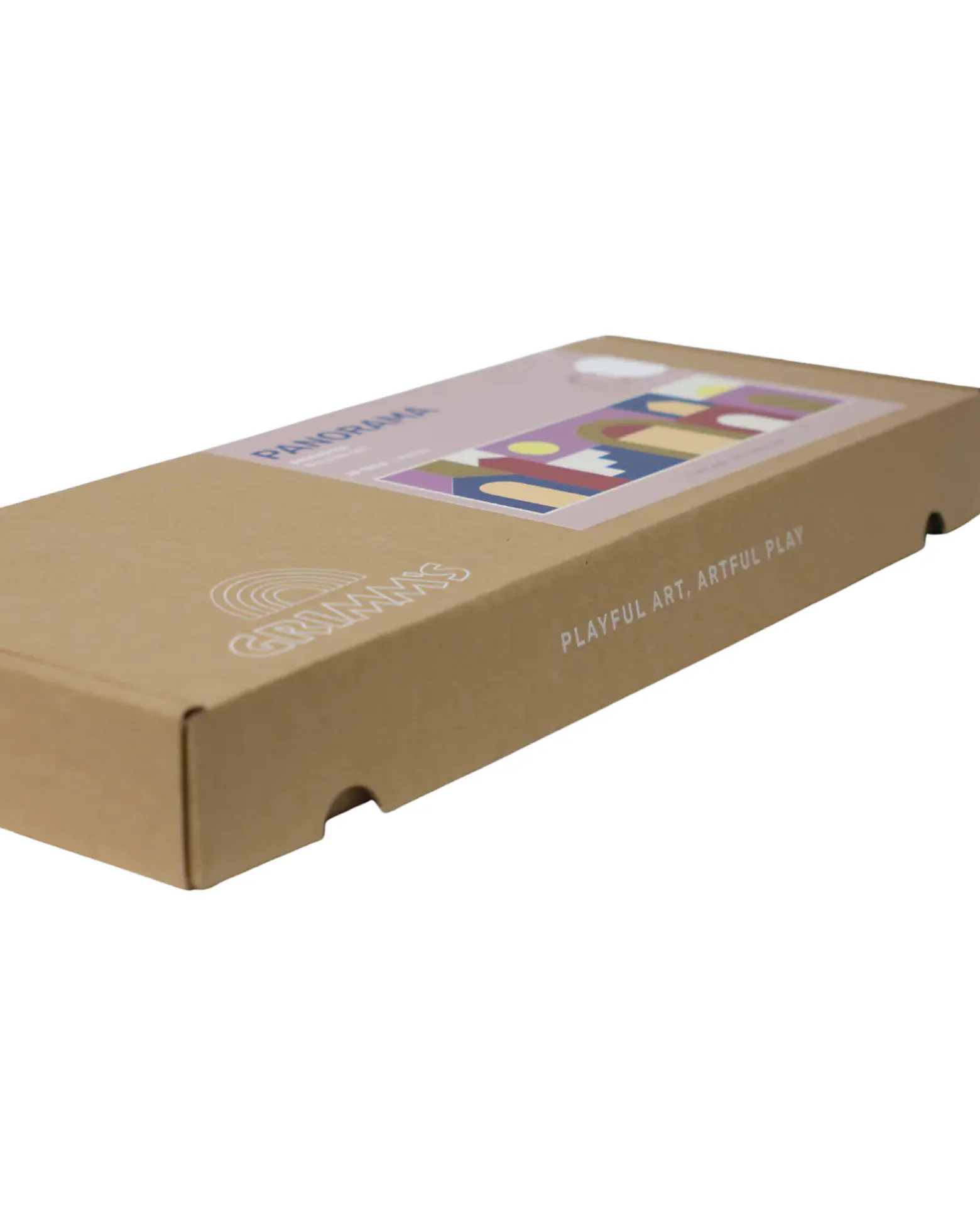 Set Costruzioni Panorama - Multicolore - 1+ Anni