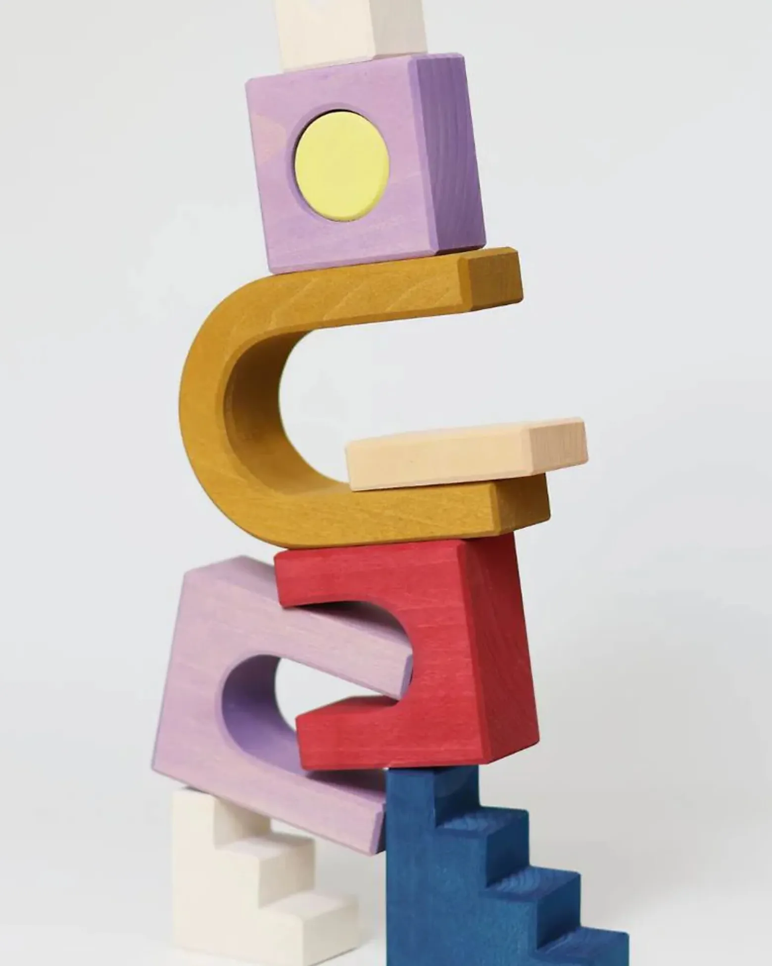 Set Costruzioni Panorama - Multicolore - 1+ Anni