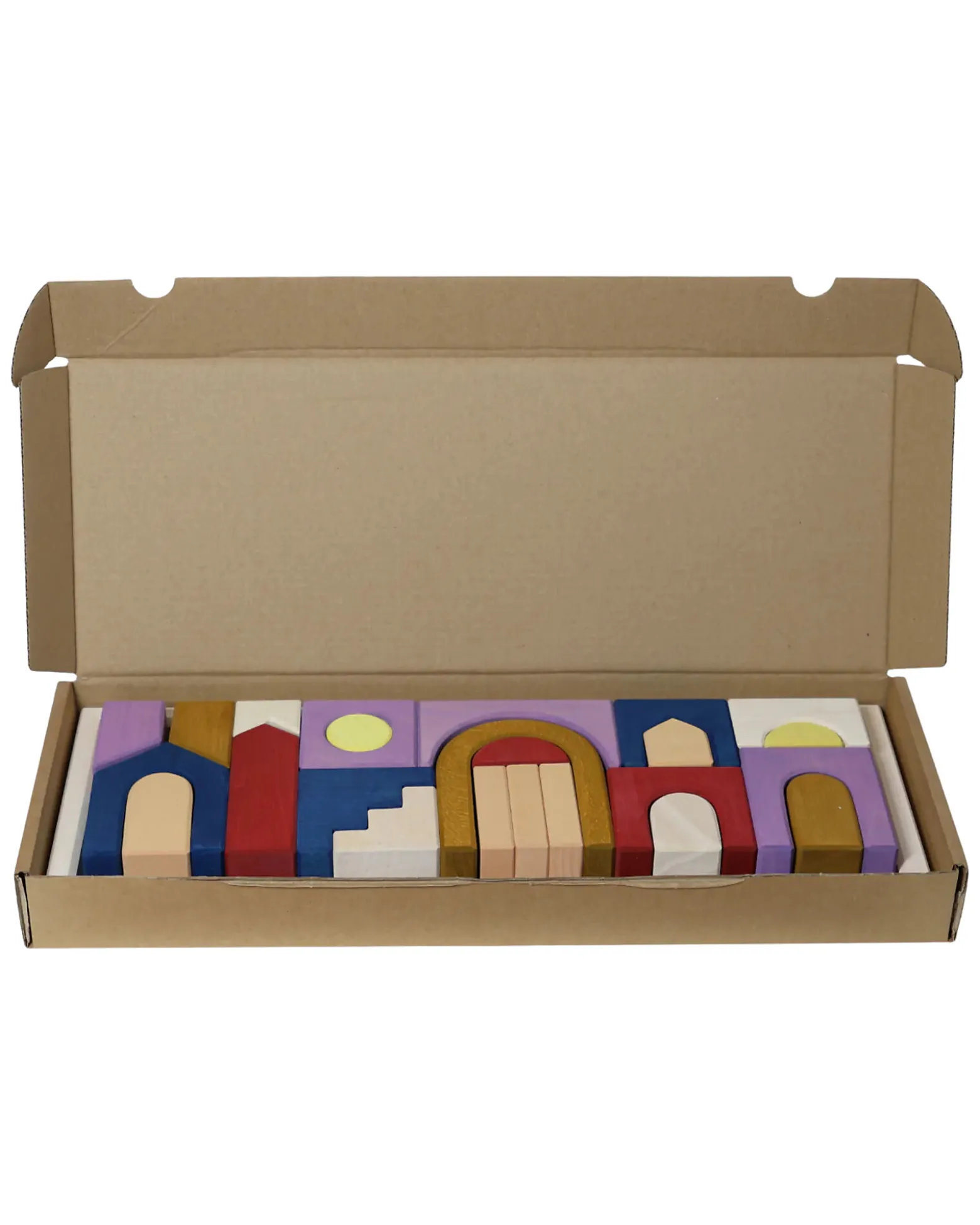 Set Costruzioni Panorama - Multicolore - 1+ Anni