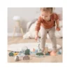 Set Costruzioni 34 Pezzi - Deer Friends - 18m+