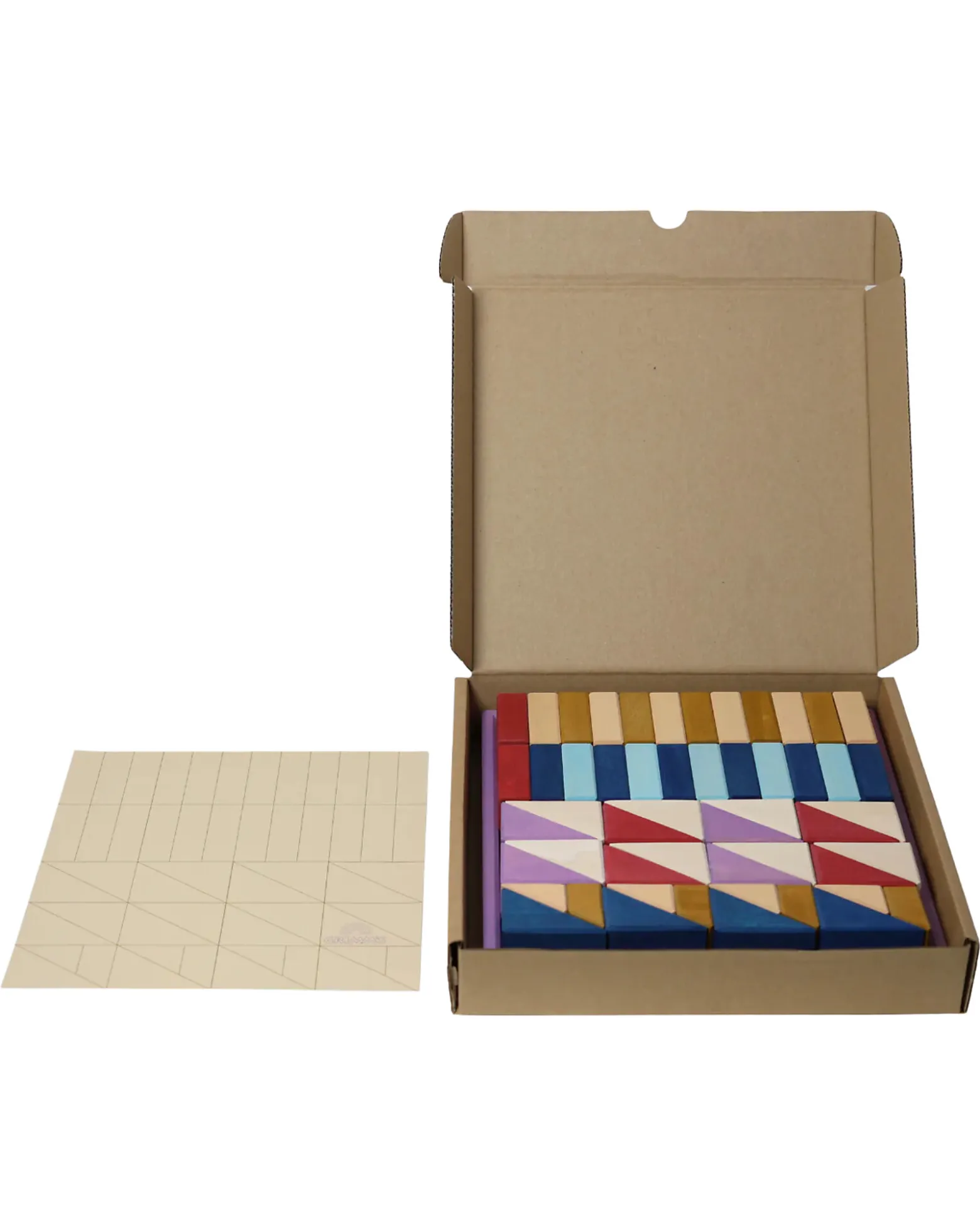Set Costruzioni Piccolo Rhythm - Multicolore - 1+ Anni