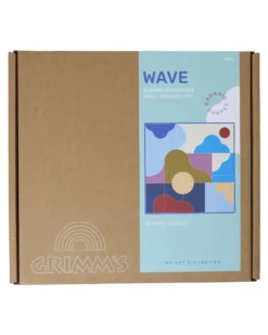 Set Costruzioni Piccolo Wave - Multicolor - 1+ Anni