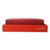 Set Costruzioni Rosso - Macchina - Legno - 1+ anni