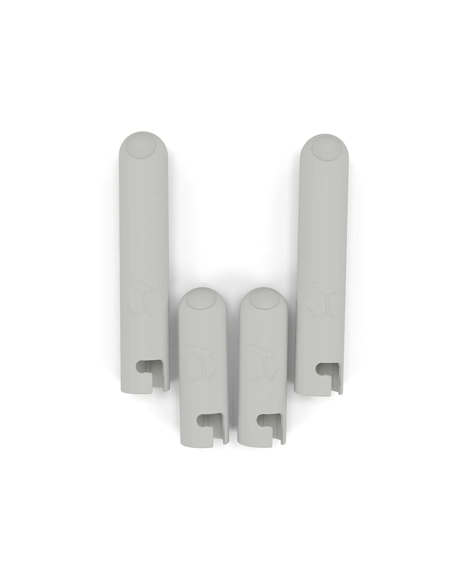 Set di Adattatori Lemo - Light Grey