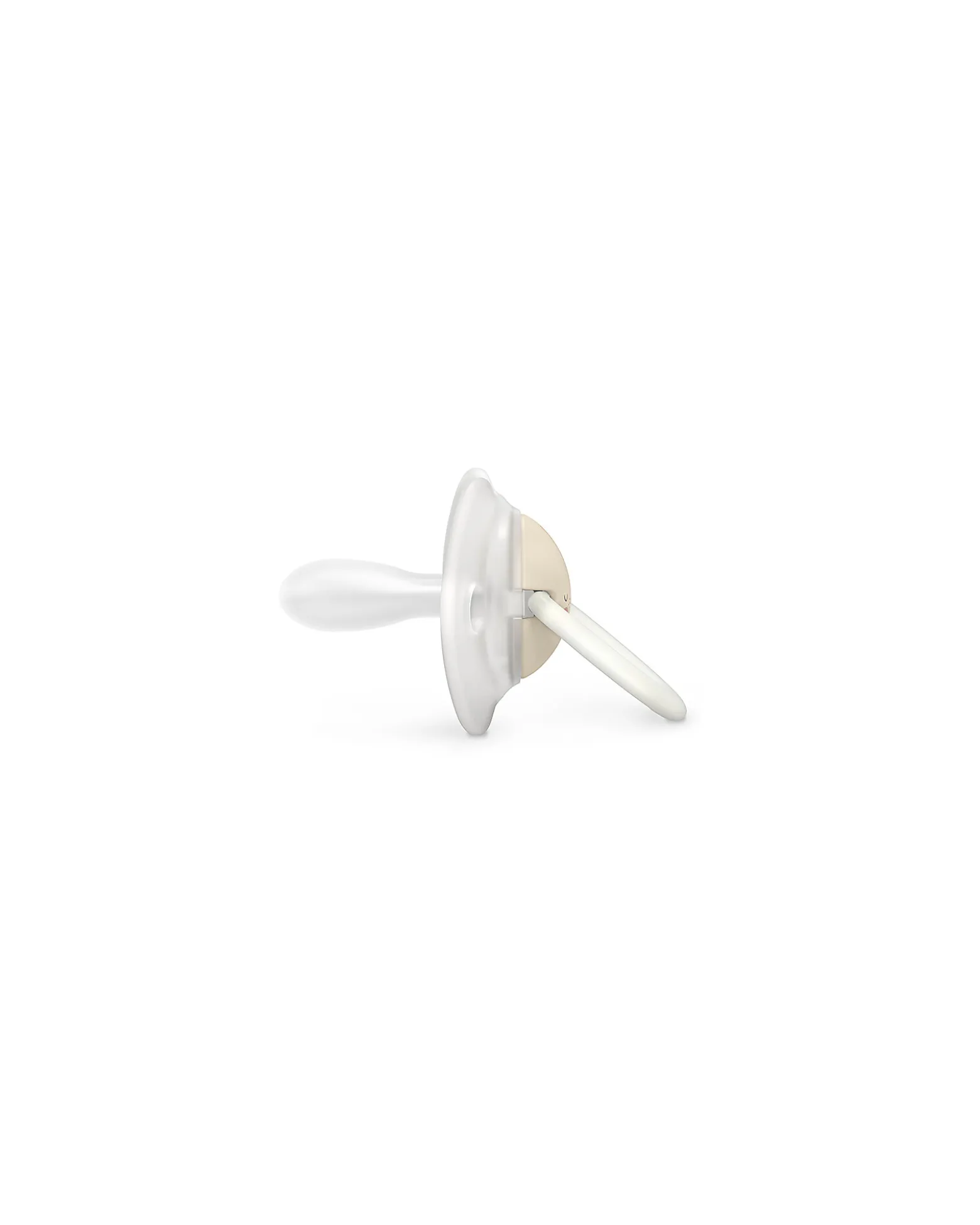 Set di 2 Ciucci Night&Day - Tettarella Simmetrica SX Pro in Silicone - Leone - 6-18 Mesi