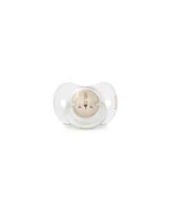 Set di 2 Ciucci Night&Day - Tettarella Simmetrica SX Pro in Silicone - Leone - 6-18 Mesi