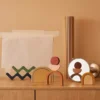 Set in Legno da Costruzione - Forme - Gioco Educativo Fatto a Mano per Stimolare il tuo Bambino