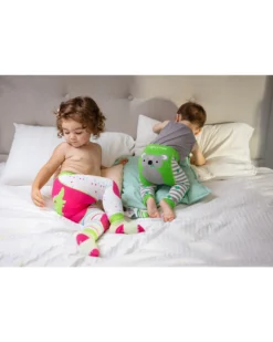 Set Leggings e Calzini Antiscivolo Kai il Koala Grip+Easy