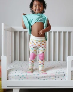 Set Leggings e Calzini Antiscivolo Grip+Easy - Fiona il Cerbiatto