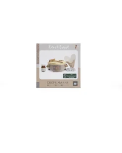 Set per Crepes in Legno FSC - Beige - 18+ m