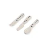 Set Posate da Apprendimento - Tiny Farm - Sabbia