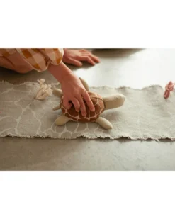 Set Ride & Roll The Sea - Tartaruga - Cotone - Sea Wonders Collection - Pista Lunga 4 metri!