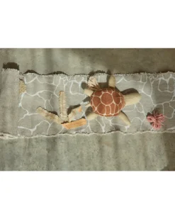 Set Ride & Roll The Sea - Tartaruga - Cotone - Sea Wonders Collection - Pista Lunga 4 metri!
